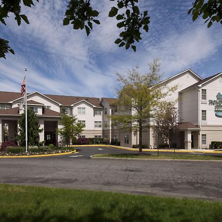 Homewood Suites By Hilton Newark-Cranford Exterior foto
