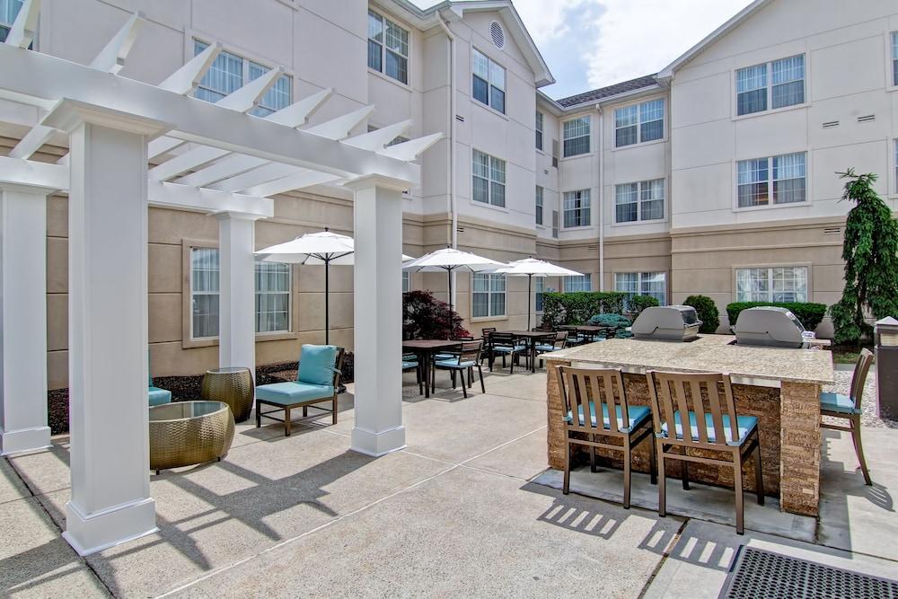 Homewood Suites By Hilton Newark-Cranford Exterior foto