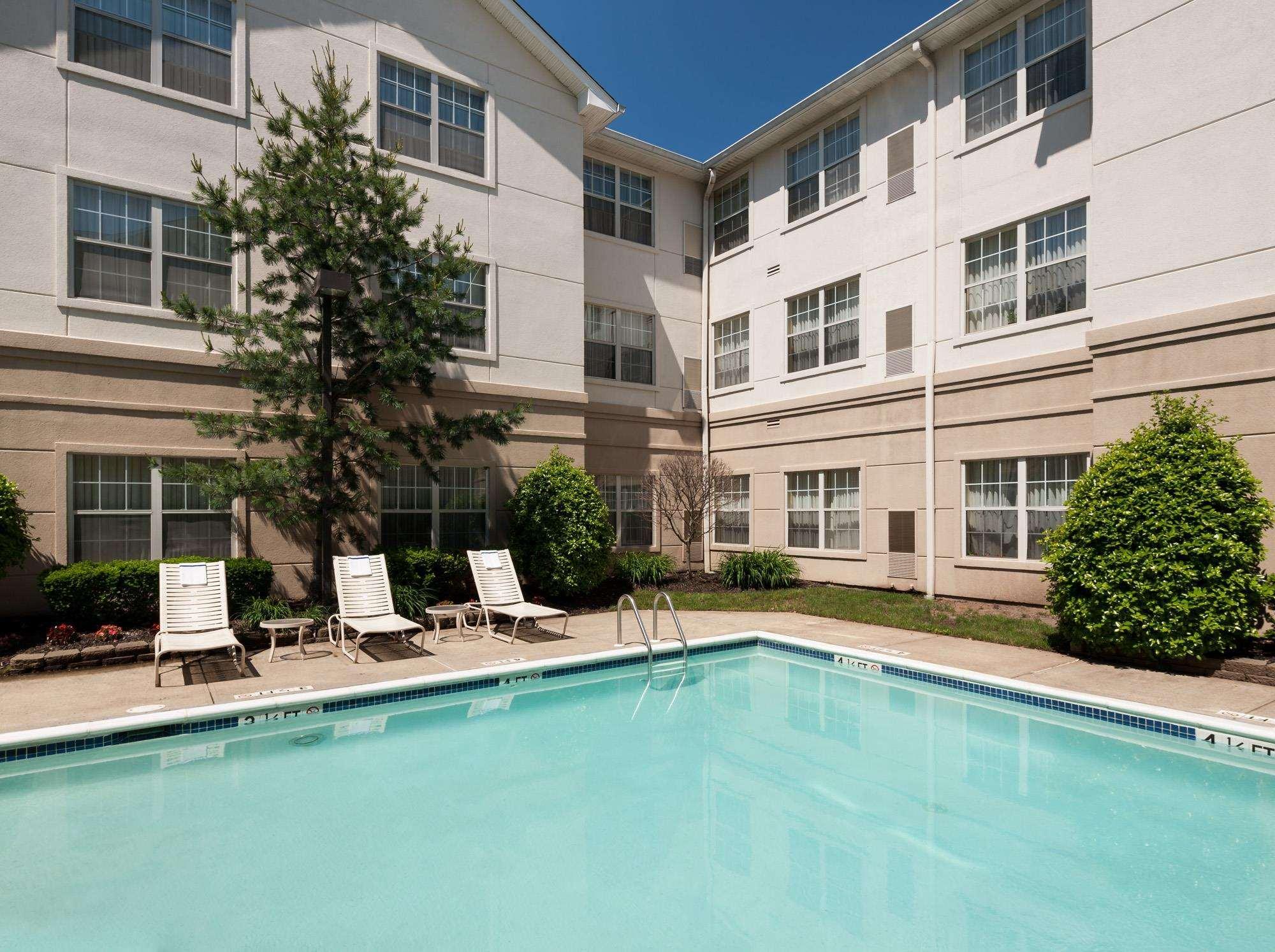 Homewood Suites By Hilton Newark-Cranford Exterior foto
