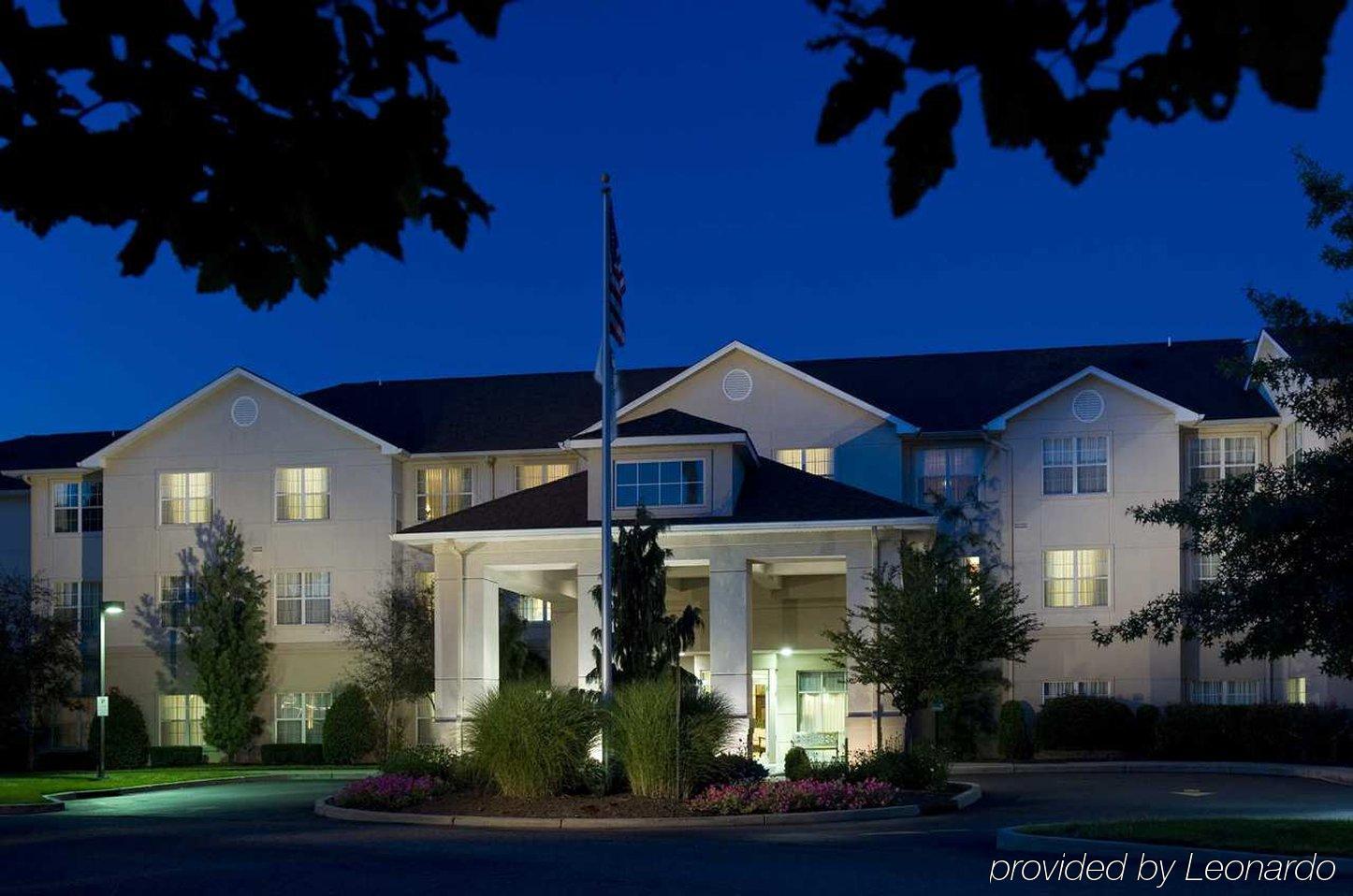 Homewood Suites By Hilton Newark-Cranford Exterior foto