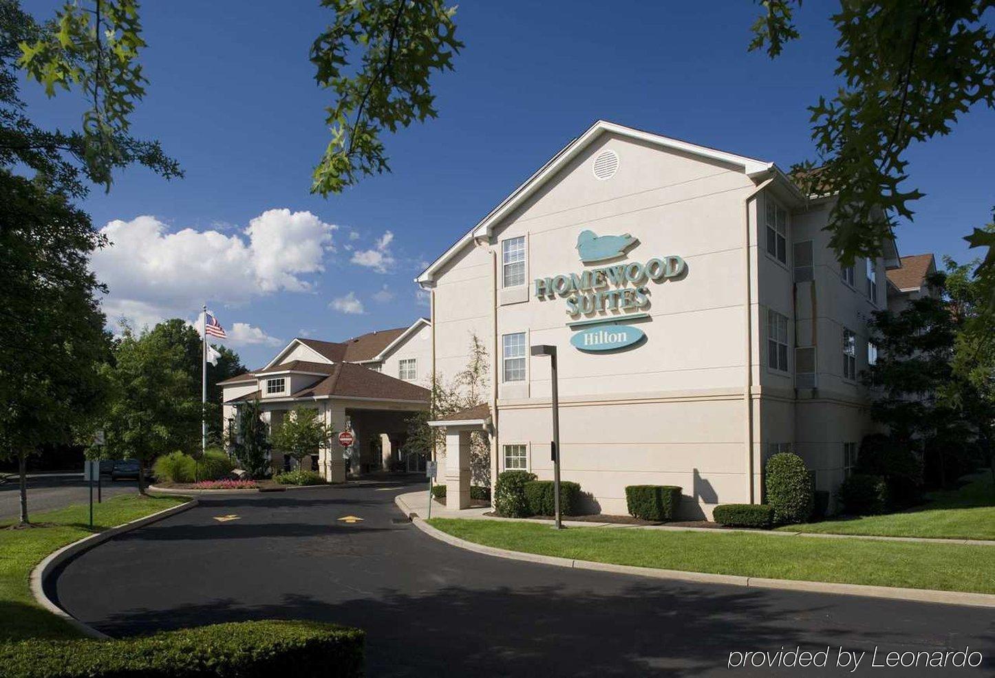 Homewood Suites By Hilton Newark-Cranford Exterior foto