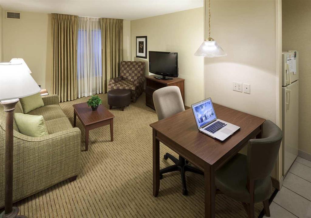 Homewood Suites By Hilton Newark-Cranford Quarto foto