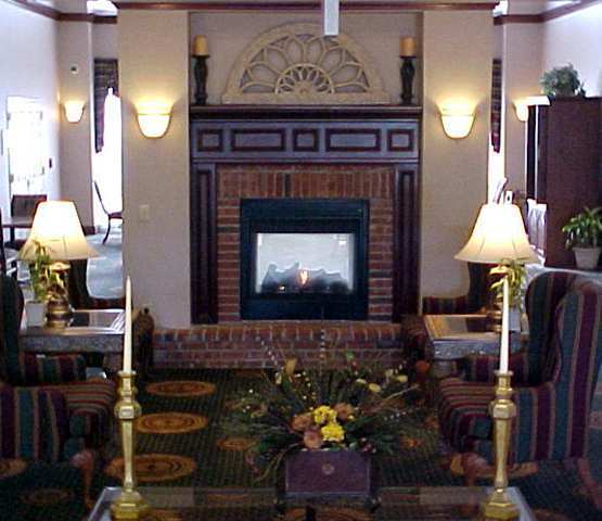 Homewood Suites By Hilton Newark-Cranford Interior foto